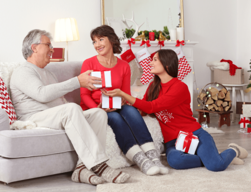 Tips para el cuidado de mayores en Navidad