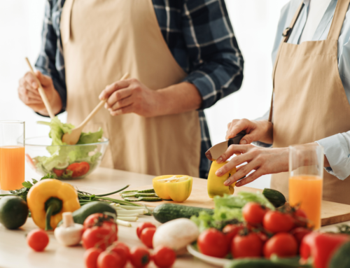 Nutrición y dietas específicas para mayores